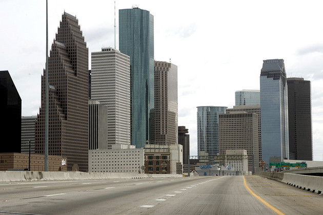 Houston highway