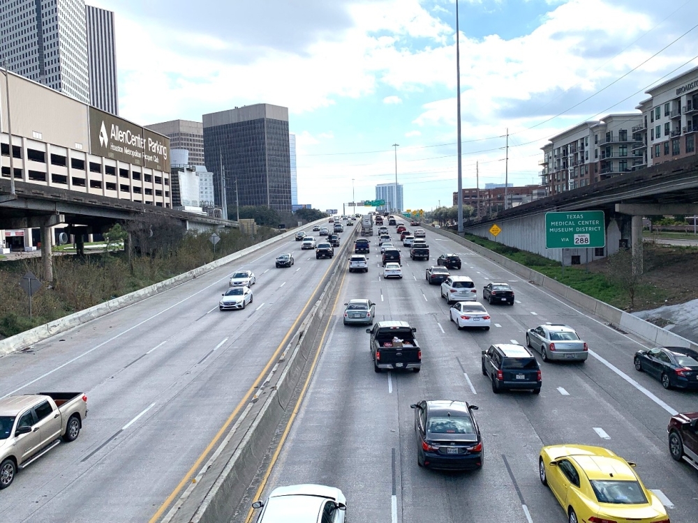 Houston highway