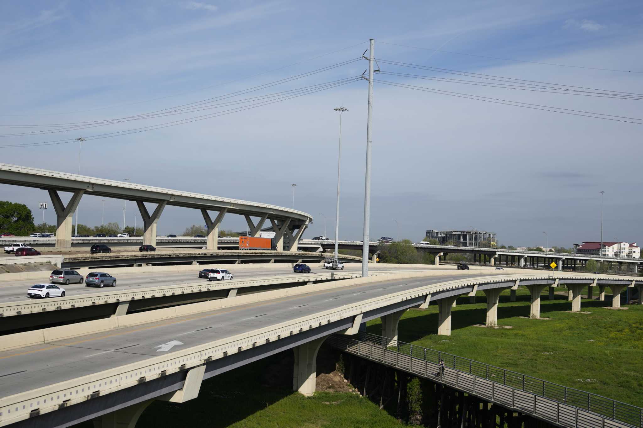 Houston highway